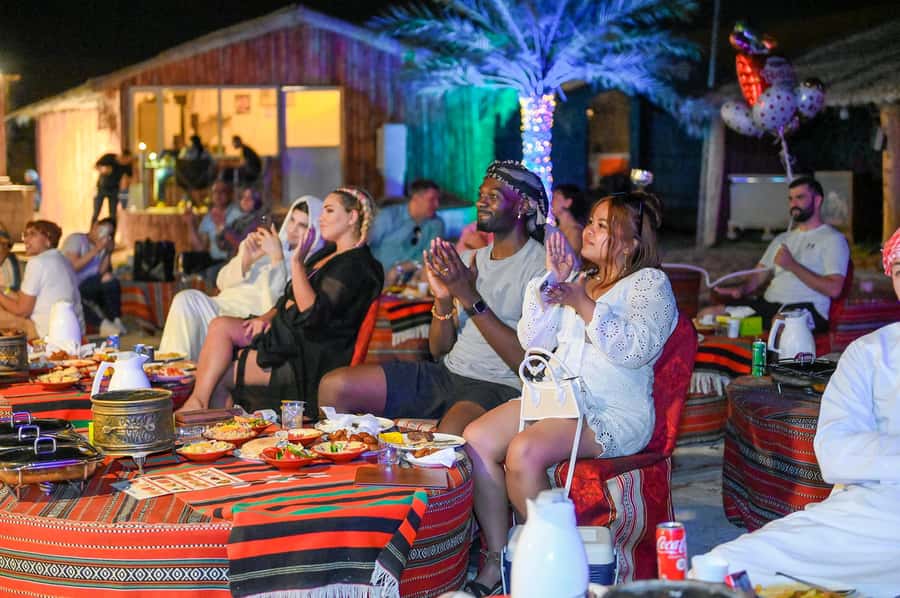 Dubai: Desert Safari with BBQ Dinner & Quad Biking Options - The Al Aweer camp and the seven-hour option