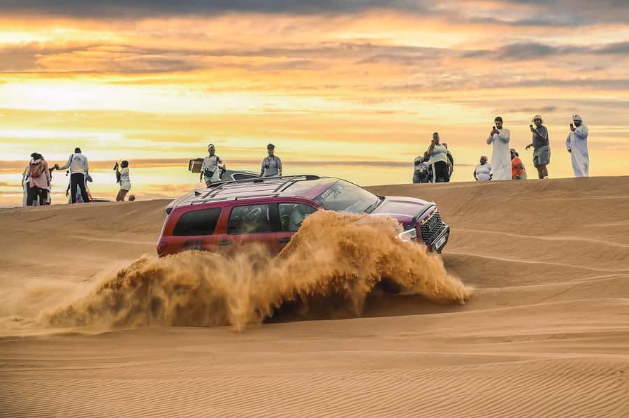 Dubai: Desert Safari with BBQ Dinner & Quad Biking Options - What makes the price good value