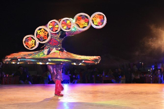 Dubai Desert Safari With BBQ, Quad Bike And Camel Ride - Why the guide can make or break the day
