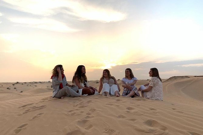 Dubai Desert Safari With BBQ, Quad Bike And Camel Ride - Who should choose this safari?