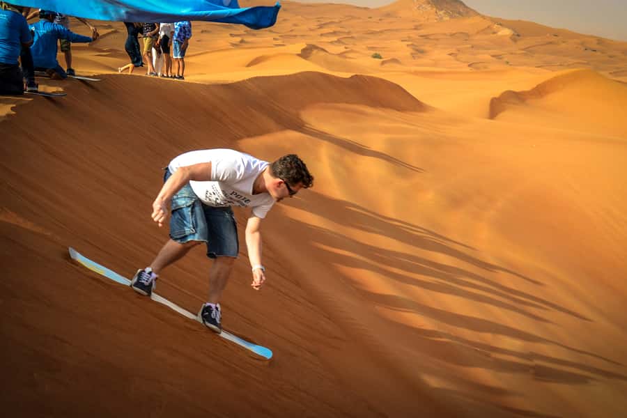 Dubai: Desert Safari with Camp, Dinner, & Optional Overnight - Who Gets the Most From This Experience