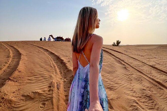 Dubai Desert Safari with Desert Camp Dinner, Camel Ride & Shows - Is $86.40 a fair price?