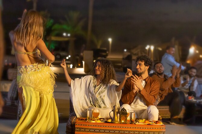 Dubai Desert Safari with Desert Camp Dinner, Camel Ride & Shows - Who will enjoy this desert safari most?