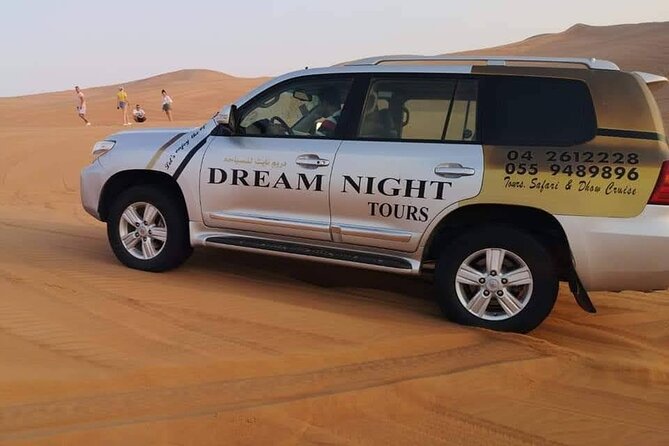 Dubai Desert Safari With Dune Bashing, Camel Ride & BBQ Dinner - What the $39 price really buys