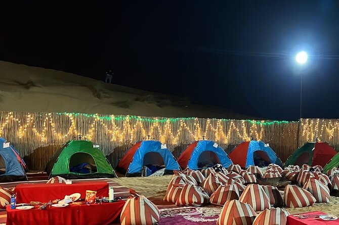 Dubai Desert Safari with Quad Bike, Camel Ride, Dinner and Show - What this Dubai desert safari is really selling