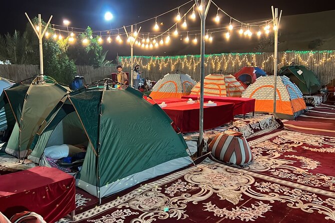 Dubai Desert Safari with Quad Bike, Camel Ride, Dinner and Show - What the guide can add to the day