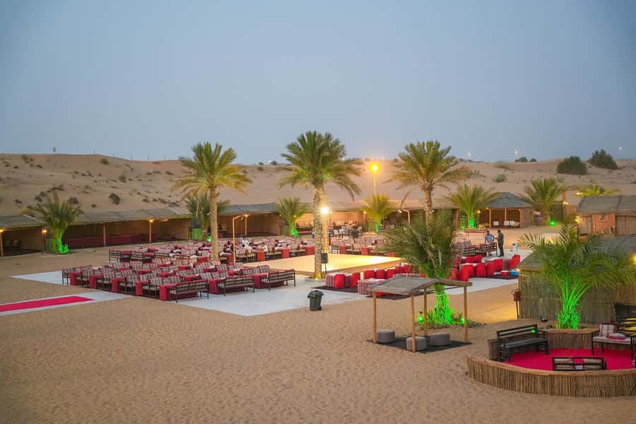 Dubai: Desert Safari with VIP BBQ and Optional Quad Bike - What to wear and what to leave behind
