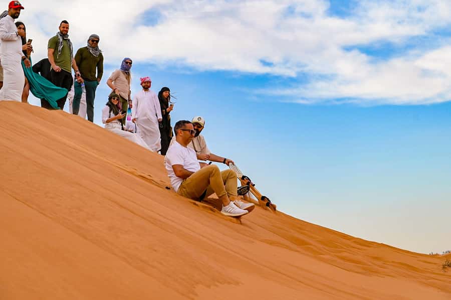 Dubai: Desert Safari with VIP BBQ and Optional Quad Bike - Is $30 good value?