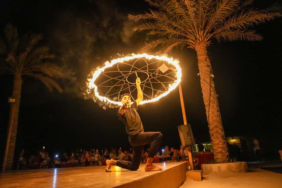 Dubai: Desert Safari with VIP BBQ and Optional Quad Bike - The 25-minute quad-bike stop at Al Lahbab