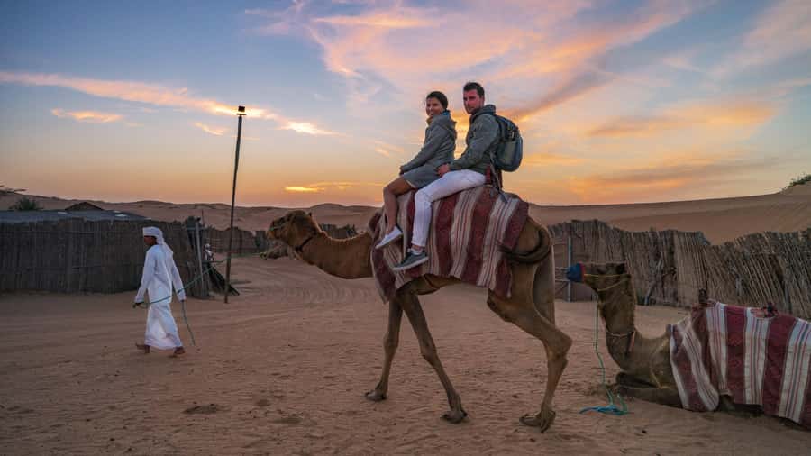 Dubai Desert Trail: Guided Quad/Polaris and Red Dunes Safari - Guides, safety, and the small details that matter