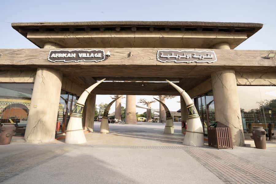 Dubai: Dubai Safari Park Entry Pass - Key points at a glance
