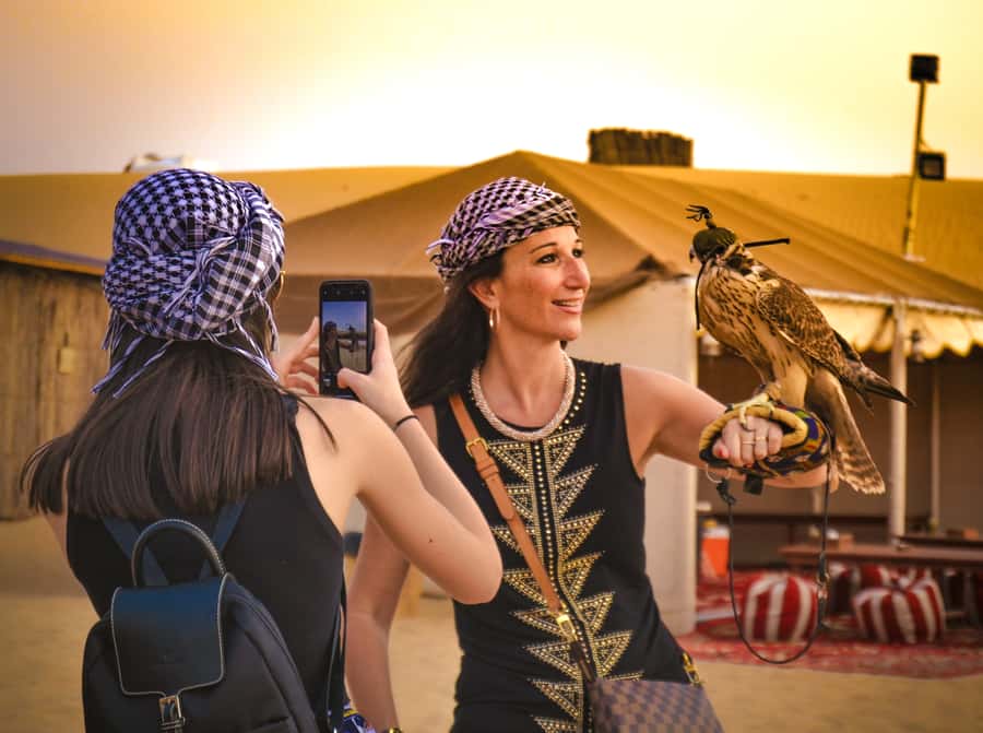 Dubai: Dune Buggy Desert Safari, Camel Ride & Sandboarding - Safety, comfort, and who should book