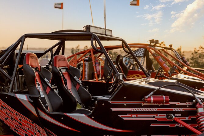 Dubai Dune Buggy Safari Tour in Red Dunes Options - What the day is likely to feel like