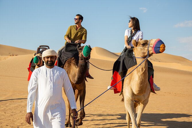 Dubai Evening Desert Safari: Sandboarding, BBQ, Camel Ride & more - Who will enjoy this safari most?