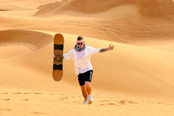 Dubai: Extreme Red Dune Buggy Desert Safari Adventure - Riding a 1000cc buggy across Dubai’s red dunes