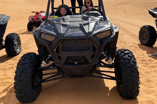 Dubai: Extreme Red Dune Buggy Desert Safari Adventure - Who should book this desert adventure?