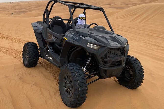 Dubai: Extreme Red Dune Buggy Desert Safari Adventure - Why the guide and small group matter