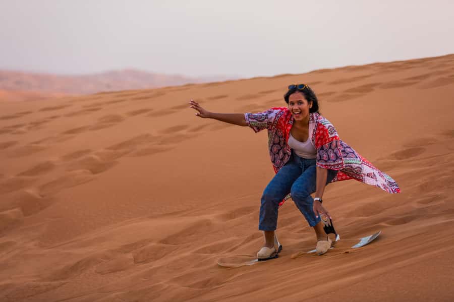 Dubai: Half-Day Desert Safari, Camel Ride, ATV & Dune Buggy - Falcon photos add a small cultural touch