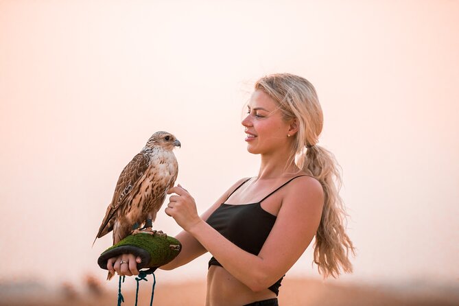 Dubai: Half-Day Desert Safari, Camels, Quad Bike & Refreshments - A cool tent and Arabic refreshments at Lahbab