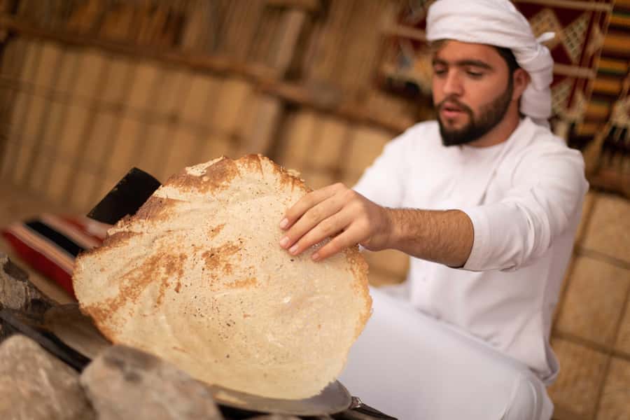 Dubai: Heritage Camel Desert Safari with Traditional Dinner - Is $189 good value?