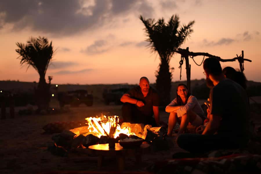 Dubai: Heritage Desert Safari wtih Overnight and Breakfast - Who should choose this experience