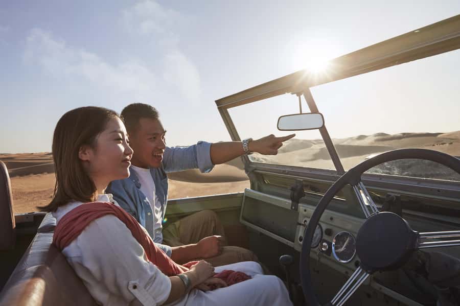 Dubai: Heritage Desert Safari wtih Overnight and Breakfast - Small practical details that matter