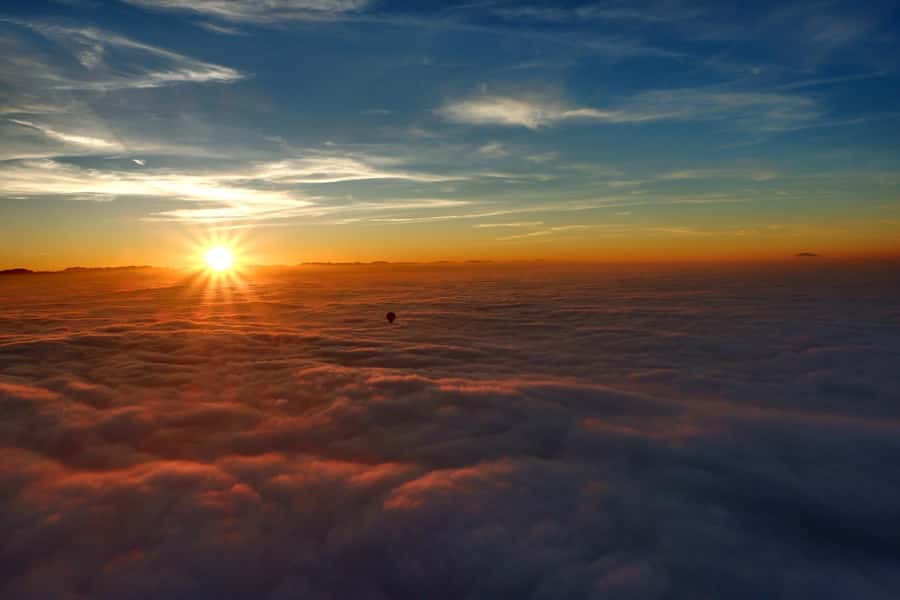 Dubai: Hot Air Balloon, Camel Ride, Desert Safari & More - The quad ride is short and self-driven