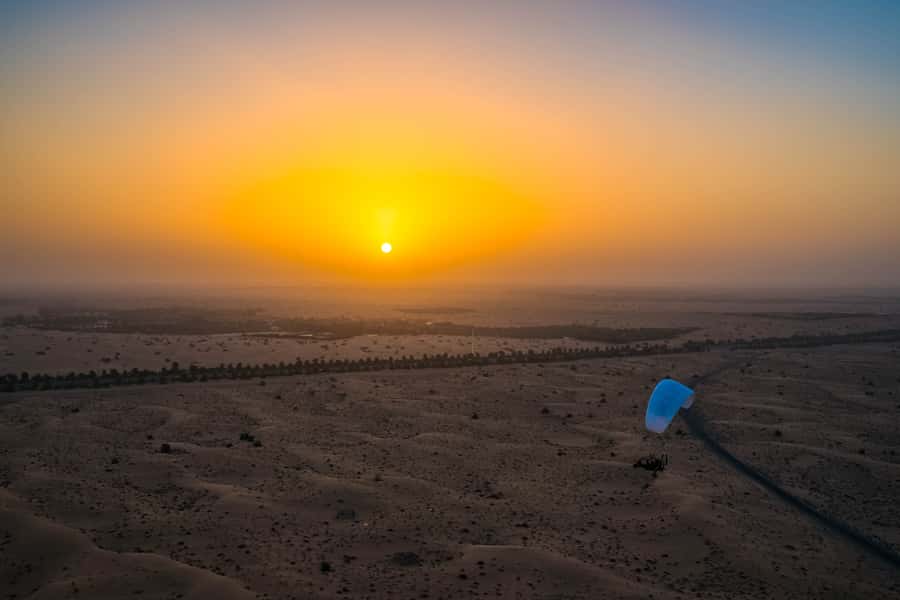 Dubai: Hot Air Balloon, Camel Ride, Desert Safari & More - Guides, languages, and the human side