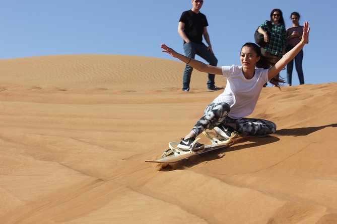 Dubai: Jeep Desert Safari, Camel Ride, and Quad Bike Tour - Key points to know before you book