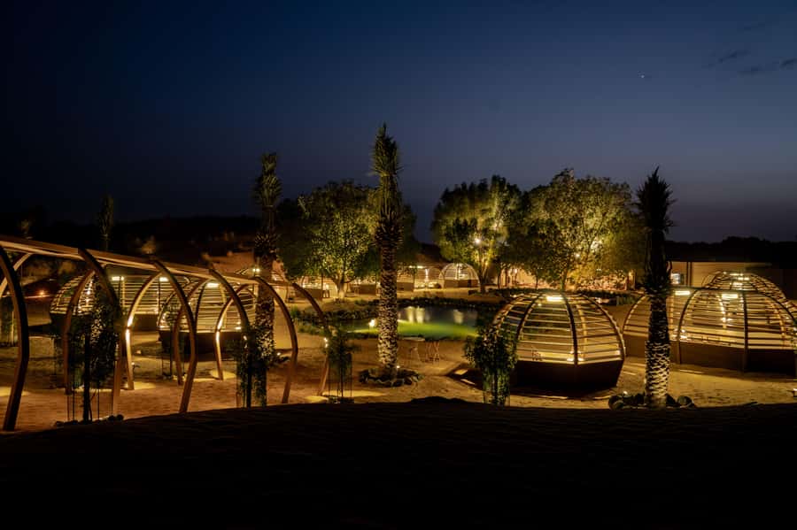 Dubai: Luxury Safari with Michelin-Curated 5-Course Dinner - Key points to know before booking