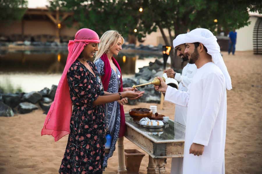 Dubai: Luxury Safari with Michelin-Curated 5-Course Dinner - Is $531 a good value?