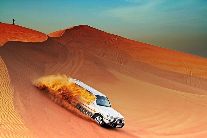 Dubai: Morning Desert Safari - Who should book this morning safari