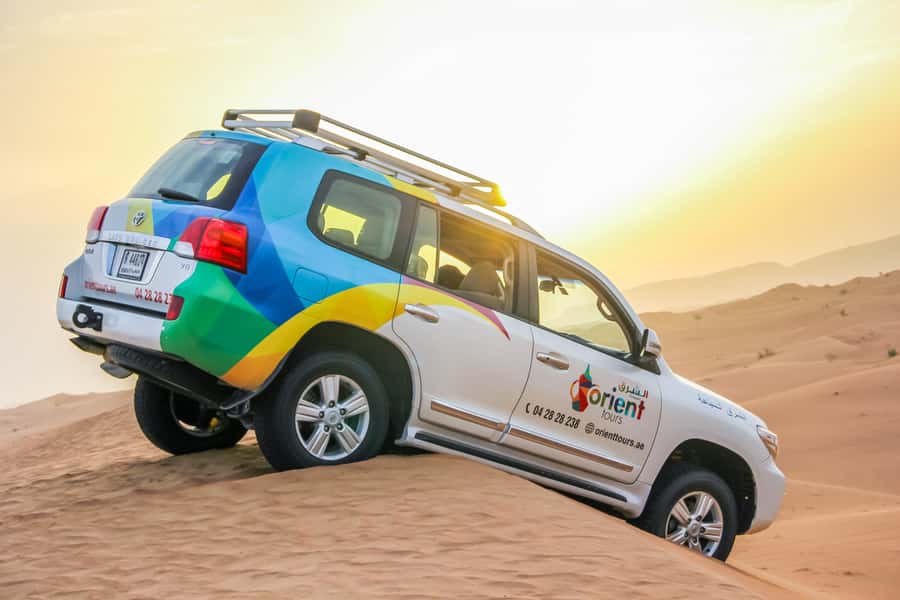 Dubai: Morning Desert Safari with Camel Ride & Sandboarding - Who should book this morning safari?