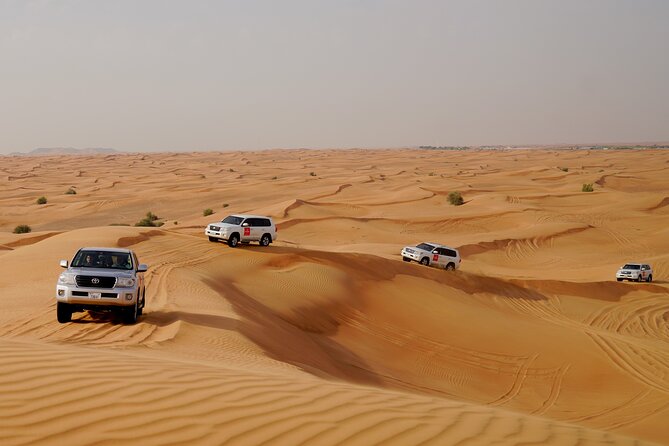 Dubai Morning Desert Safari with Quad Biking & More Activities - Sunrise, sunset, and the best time to go