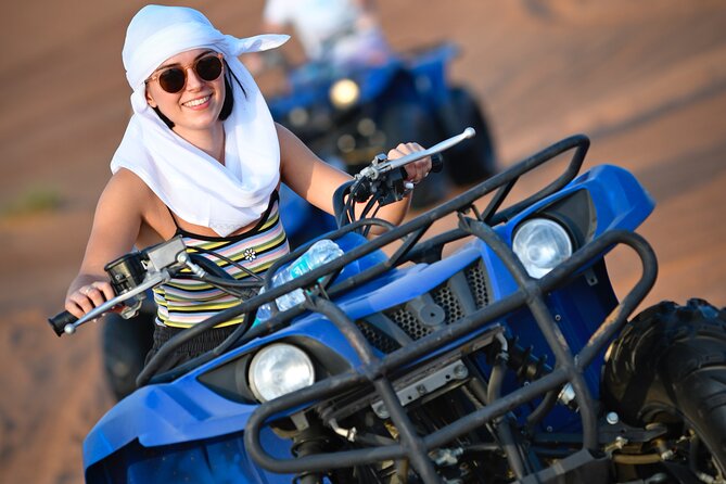 Dubai Morning Evening Desert Safari,Sand boarding and Camel ride - A morning schedule that protects your afternoon