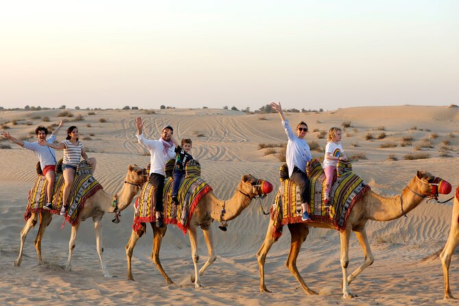 Dubai: Morning Safari by Vintage G Class & Al Marmoom Experience - The 50-minute ride out from Dubai
