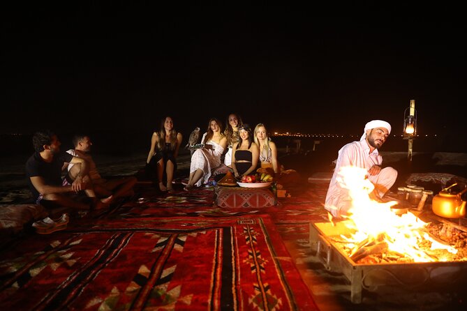 Dubai Overnight Desert Safari, BBQ & Stargazing at Al Khayma Camp - Key things to know before you book