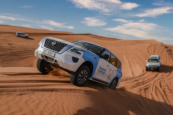 Dubai Overnight Desert Safari, BBQ & Stargazing at Al Khayma Camp - Why staying overnight is worth the extra time