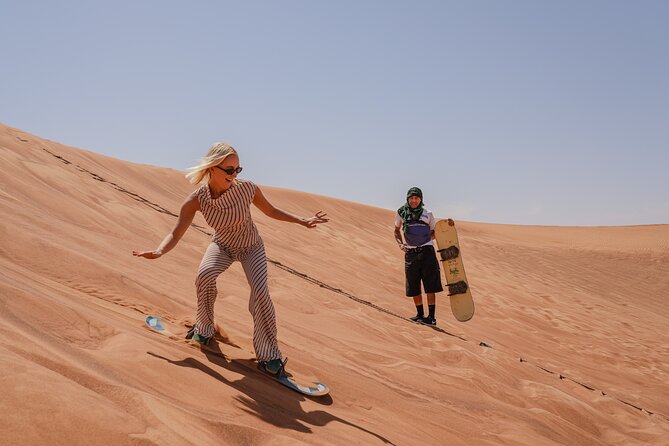 Dubai Overnight Desert Safari, BBQ & Stargazing at Al Khayma Camp - Sleeping in the private tent