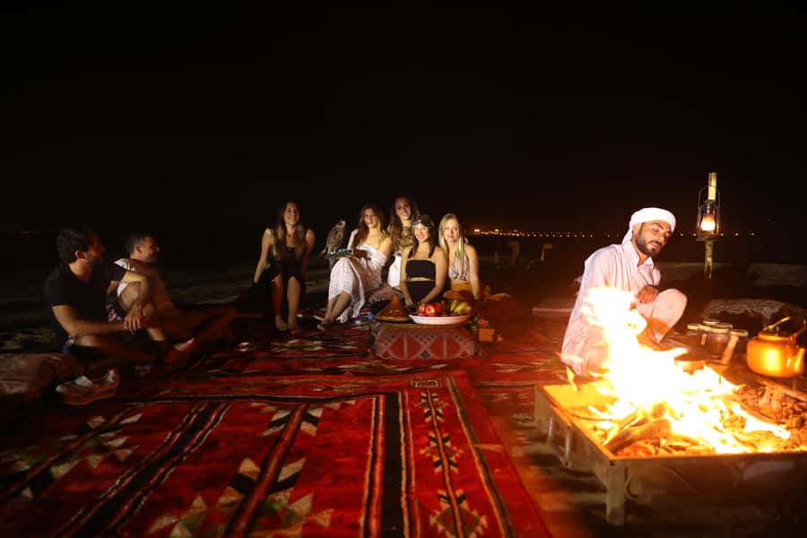 Dubai: Overnight Safari, Dinner, Stargazing & Al Khayma Camp - Why the Overnight Version Makes Sense