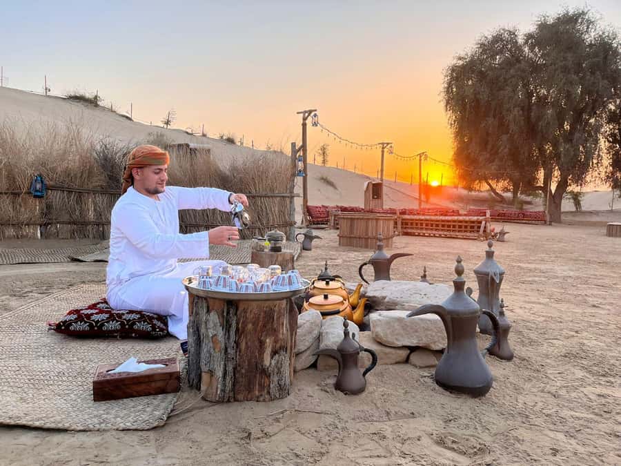 Dubai: Overnight Safari with Luxury Dome Stay & Stargazing - Dune driving, sandboarding and desert wildlife