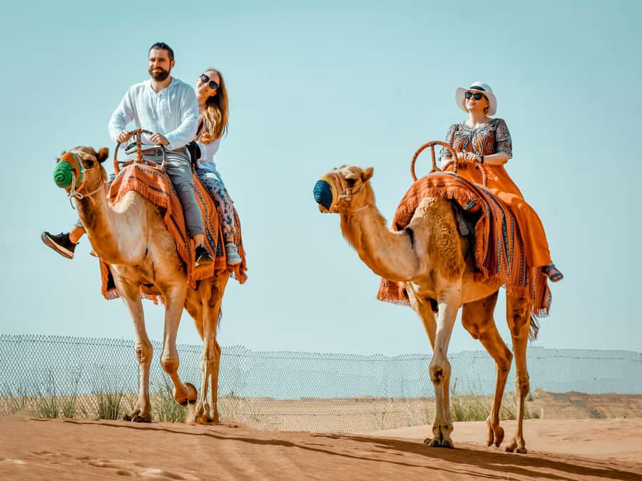 Dubai: Premium Red Dune Safari with Sandboarding & BBQ - Allow more time than the advertised schedule