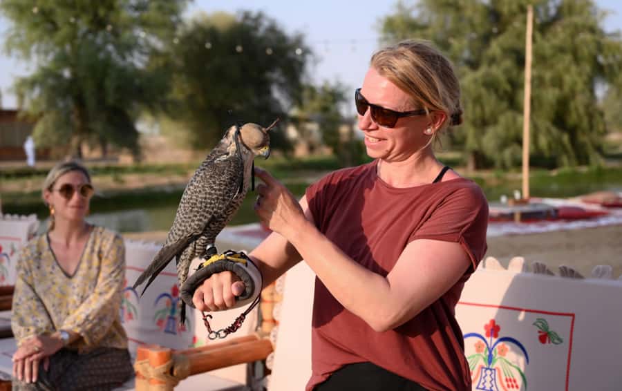 Dubai: Quad Bike Safari, Camels & Al Khayma Camp BBQ Dinner - What the guides add to the day