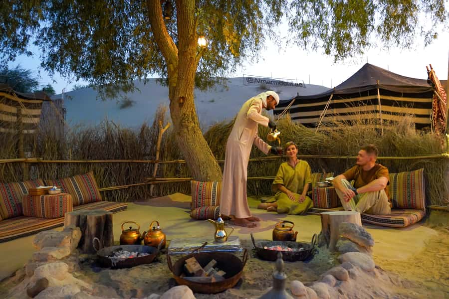 Dubai: Quad Bike Safari, Camels & Al Khayma Camp BBQ Dinner - Who should book this desert day