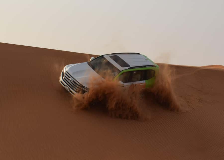 Dubai: Red Dune Safari, Quad Bike, Camel Ride, BBQ Dinner - Key things to know before booking
