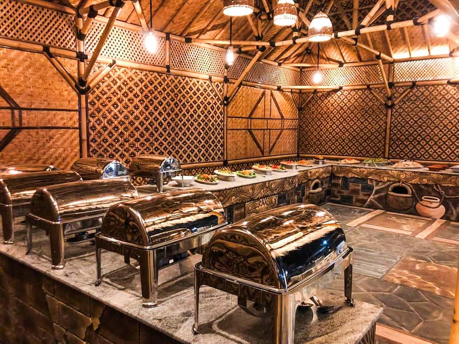 Dubai: Red Dune Safari, Quad Bike, Camel Ride, BBQ Dinner - BBQ dinner and overall value at $29