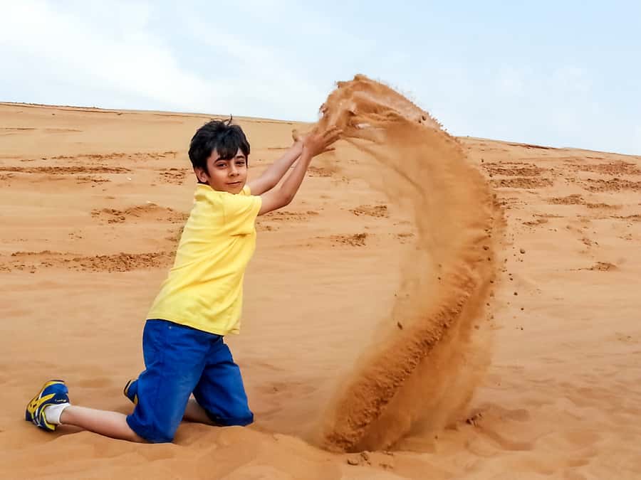 Dubai: Red Dune Safari, Quad Bike, Camel Ride, BBQ Dinner - Who will enjoy this Dubai desert safari