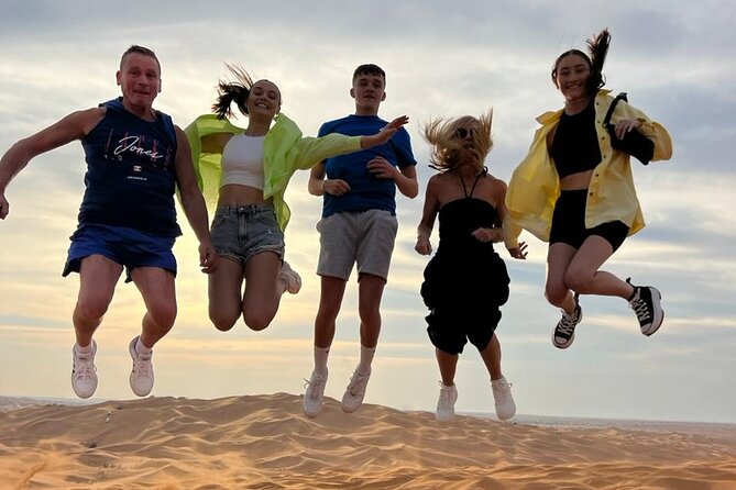 Dubai Red Dune Safari with Bedouin BBQ Dinner & Hotel Transfers - Is $81 a fair price for this Dubai safari?