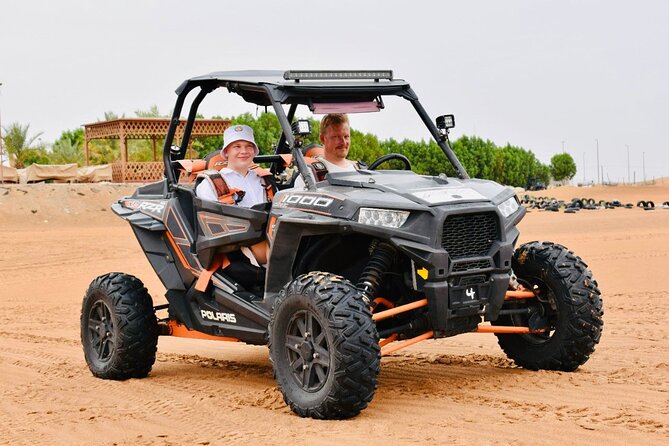 Dubai: Red Dunes Desert Safari, Camel ride, Sandboard, Quad Bike - Optional quad biking needs a closer look
