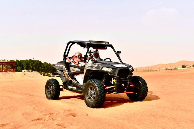 Dubai: Red Dunes Desert Safari, Camel ride, Sandboard, Quad Bike - What the $41.87 price really covers